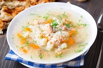 fischsuppe