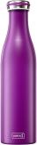 Lurch Isolier-Flasche purple