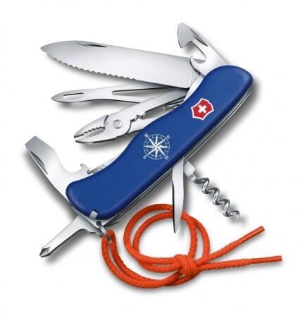 Victorinox Skipper in blau