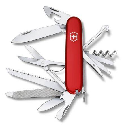 Victorinox Offiziersmesser Ranger rot