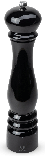 PEUGEOT elektrische Pfeffermühle Paris schwarz lackiert, 34 cm (B-Ware, akzeptabler Zustand)