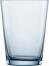 Zwiesel Glas Wasserglas Rauchblau Together, 4er Set