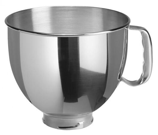 KitchenAid Edelstahlschüssel 4,83 l