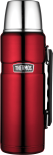 Thermos SK Bev Bottle cranberry red pol 1,20l