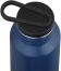 Esbit PICTOR Edelstahl Trinkflasche, 750ML, Water Blue