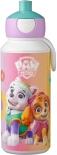 Mepal Trinkflasche pop-up CAMPUS - paw patrol bunt