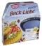 Dr. Oetker Obstkuchenform Emaille Back-Liebe, 28 cm