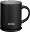 Thermos LONGLIFE Cup char. black mat 0,35l