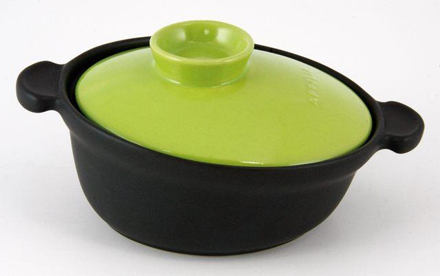 Appolia Cocotte in limette