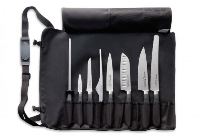 Dick Rolltasche mit 8 Teilen aus der Serie Active Cut