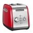 KitchenAid Toaster 2-Scheiben in empire rot