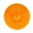Städter Kunststoff-Ausstecher-Form Happy Birthday ø 6,5 cm Orange