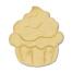 Städter Ausstechform Muffin / Cupcake 5,5 cm