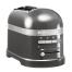 KitchenAid Toaster ARTISAN 2-Scheiben in medallion silber