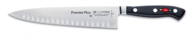 Dick Kochmesser Premier Plus mit Kullenschliff