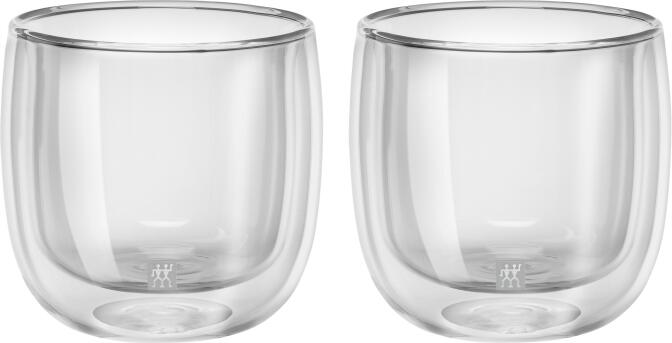 Zwilling Teeglas Sorrento doppelwandig, 2 Stk.