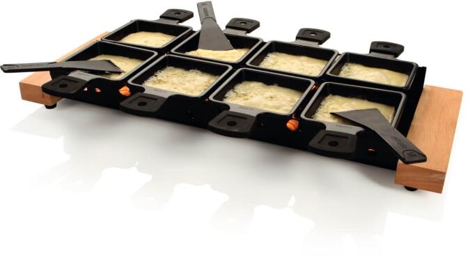 Boska Raclette Partyclette XL