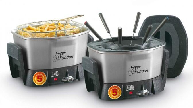 Fritel Fondue Fritteuse FF 1400