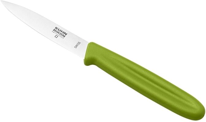 Kuhn Rikon Swiss Knife Rüstmesser grün