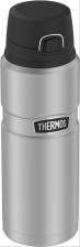 Thermos SK Bottle stainless steel mat 0,70l