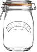 Kilner Clip Top Einmachglas, rund