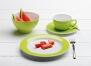 Kahla Pronto Brunch-Teller flach 23 cm in fresh lime