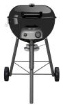 Outdoorchef Gaskugelgrill Chelsea 480 G LH mit Deckelscharnier in schwarz