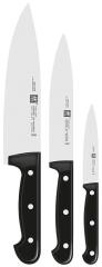 Zwilling Messerset Twin Chef, 3-teilig