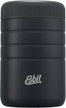 Esbit MAJORIS Edelstahl Thermobehälter, 0.4L, Schwarz