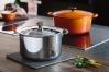 Le Creuset Bratentopf 3-ply PLUS