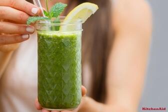 Grüner Cleanse Smoothie