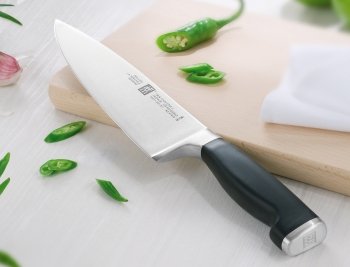 Zwilling Four Star II - der legitime Nachfolger des Klassikers Zwilling Vier Sterne