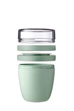 Mepal Lunchpot ELLIPSE MINI in nordic blue