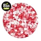 Städter Backzutat Bio Herzen Mini 3 mm Sweet Valentine 50 g