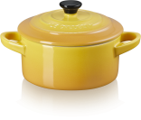 Le Creuset Mini Cocotte in nectar