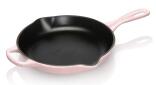 Le Creuset Brat- und Servierpfanne Signature in shell pink