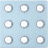 Mepal Untersetzer domino - nordic blue