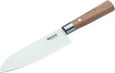 Böker Santoku Damast Olive