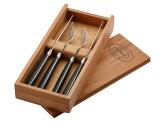 Rösle Steakbesteck-Set, 4-teilig