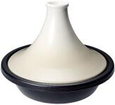 Le Creuset Tagine in meringue