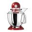 KitchenAid Küchenmaschine ARTISAN 175PS in empire rot, 4,8 L