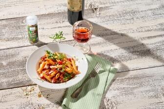 Penne All′ Arrabbiata