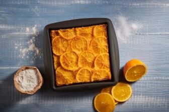 Orangenkuchen