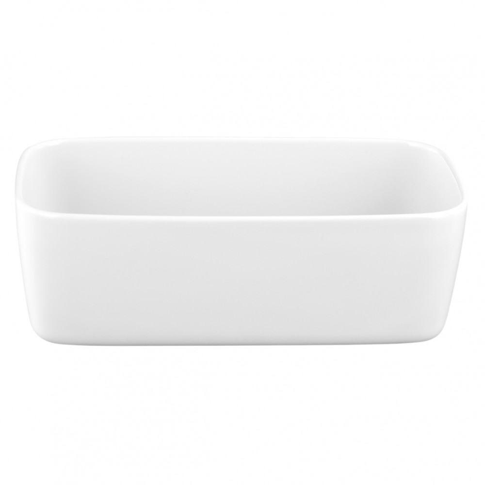 Seltmann Weiden No Limits Schale eckig 5301 23 cm x 11 cm x 8 cm