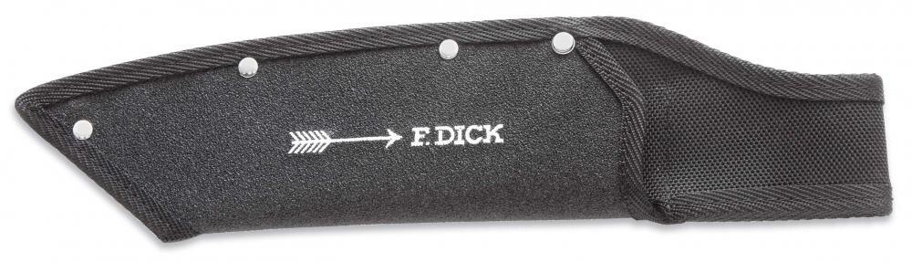 Dick Messerscheide f&uuml;r Dick Kochmesser Ajax Red Spirit