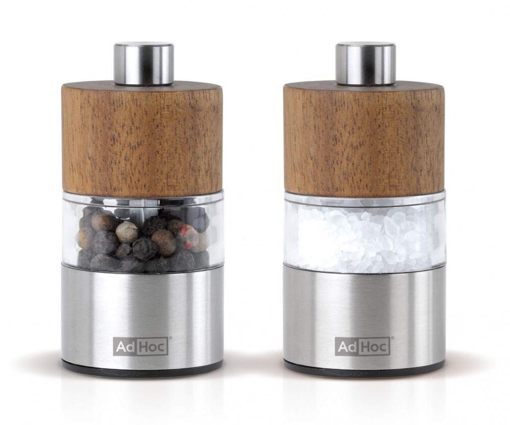 AdHoc Set Pfeffer- & Salzm&uuml;hle David