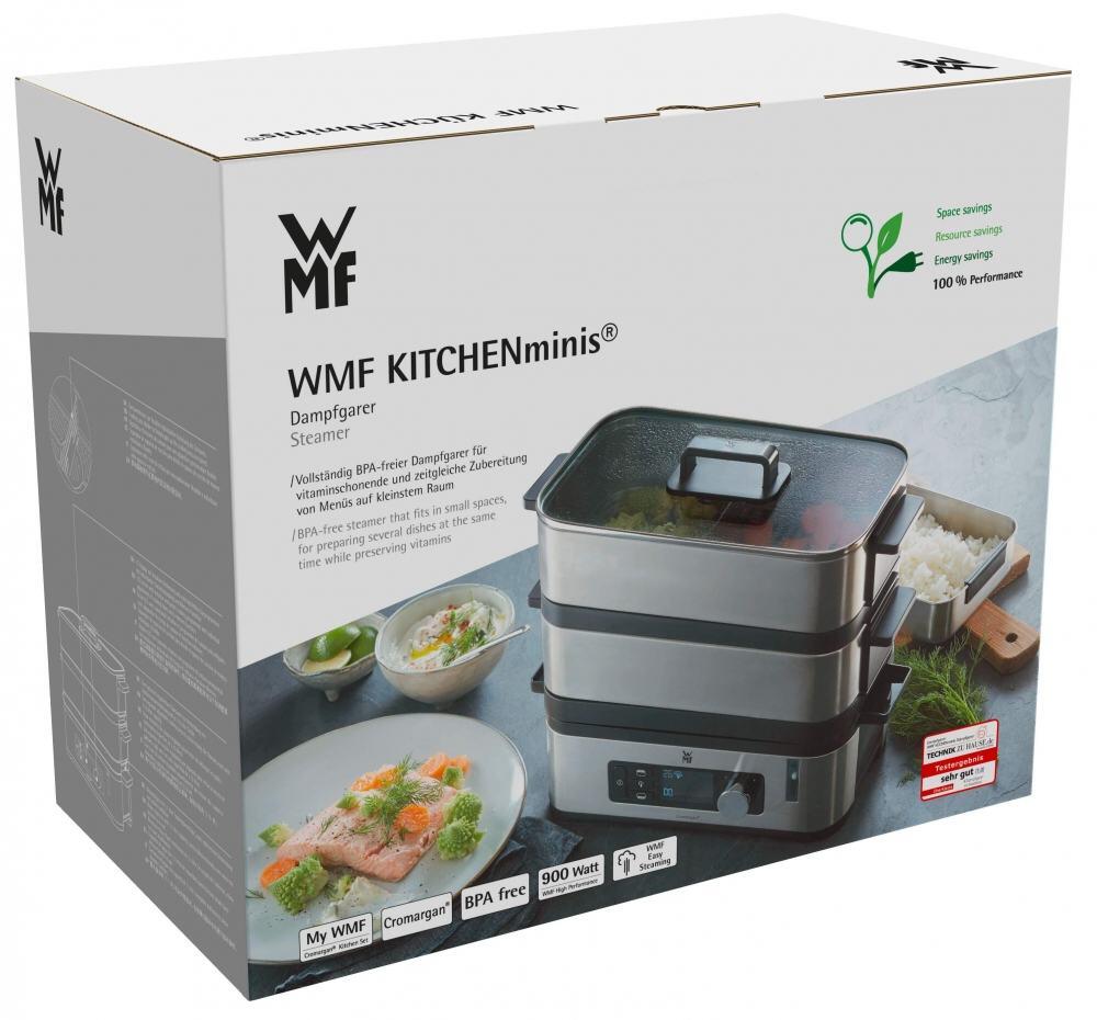WMF Dampfgarer Küchenminis Vitalis E bei KochForm