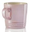 Le Creuset Becher 0,35 Liter in chiffon pink Metallic