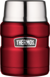 Thermos SK Food Jar cranberry red pol 0,47l