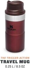 Stanley Becher, 0,25l, rot